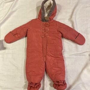 New Snowsuit size 12 months